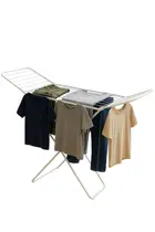 Varal De Chão Gigante 170Cm Extra Grande Reforçado Dobravel