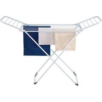 Varal de Chao Maxeb Renovar com Asas Aço 140cm