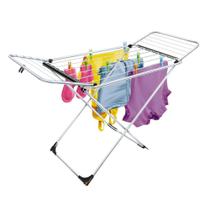 Varal de Chão Pégasus com Abas - Alumínio - Secalux Varal de Chão Pégasus com Abas - Alumínio - Secalux