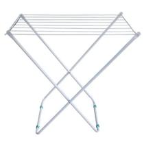 Varal De Chão Portátil - Branco Varal De Chão Portátil - Branco