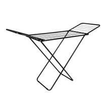 Varal De Chão Reforçado Com Abas Dobrável Retrátil Slim Mor