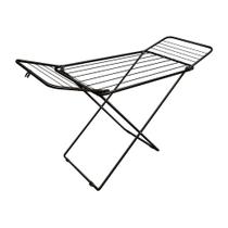Varal De Chão Reforçado Com Abas Portatil Dobravel Aço Varal De Chão Reforçado Com Abas Portatil Dobravel Aço
