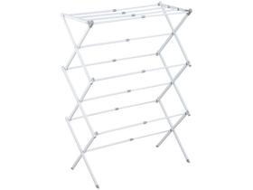 Varal de Chão Retrátil e Dobrável Powermaid 126069800001 Varal de Chão Retrátil e Dobrável Powermaid 126069800001