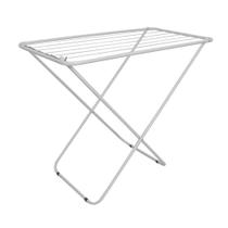 Varal de Chão sem Abas Tubular de Aço VL299 Vinci Móveis Varal de Chão sem Abas Tubular de Aço VL299 Vinci Móveis