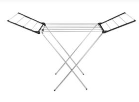 Varal de Chão Stylo Mahil com Abas em Alumínio