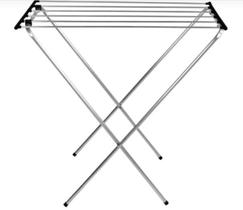 Varal de Chão Stylo Mahil em Alumínio