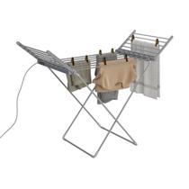 Varal de Chão Toalheiro Elétrico 110V Aquecido 140 x 70