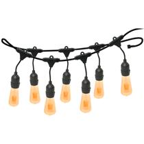 Varal de Luzes Bocal E-27 Bivolt Sem Lâmpadas Foxlux Varal de Luzes Bocal E-27 Bivolt Sem Lâmpadas Foxlux
