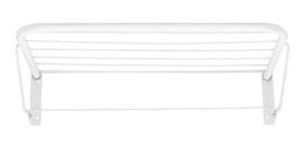 Varal De Parede - Aço - 56X34X15Cm - Maxeb Varal De Parede - Aço - 56X34X15Cm - Maxeb