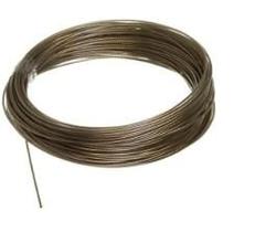 Varal de Parede Aço revestido 10M ArtVaral Fácil de Limpar Fácil de Instalar Multiuso