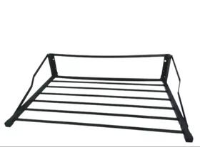 Varal de parede max plus 33cm com 6 varetas em alumínio Varal de parede max plus 33cm com 6 varetas em alumínio