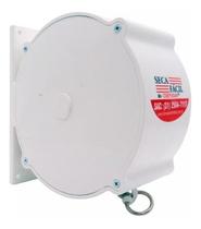 Varal De Parede Recolhível Seca Fácil 30mts Trevisan Branco