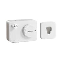 Varal De Parede Retrátil E Extensível Para Secar Roupas