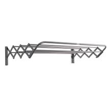 Varal De Parede Sanfonado Pintura Eletrostática Cinza Sky Varal De Parede Sanfonado Pintura Eletrostática Cinza Sky