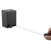 Varal De Roupa Retratil Parede Automatico Seca Rapido Extensivo Casa Apartamento Lavanderia Varanda Multiuso