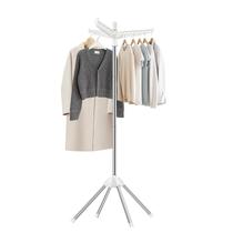 Varal de Roupas Dobrável SUYU 151 cm com 4 Pés e Braços Giratórios 360 Varal de Roupas Dobrável SUYU 151 cm com 4 Pés e Braços Giratórios 360