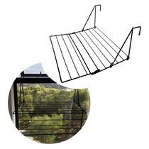 Varal De Roupas Para Janelas Portas E Box