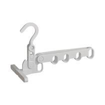 Varal De Roupas Portátil E Dobrável Com 5 Furos Para Hotel E Camping Varal De Roupas Portátil E Dobrável Com 5 Furos Para Hotel E Camping