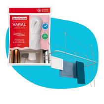 Varal De Teto Até 12 Kg Sky Brasforma Varal De Teto Até 12 Kg Sky Brasforma