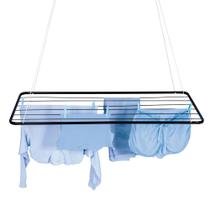 Varal de Teto Em Aço Suspenso 120x56 Mor