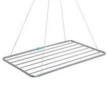 Varal de Teto em Alumínio 1,40 Metros - 006035 - MOR Varal de Teto em Alumínio 1,40 Metros - 006035 - MOR