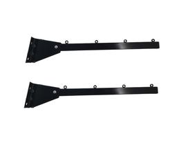 Varal Dobrável em Aço ALG - Preto Varal Dobrável em Aço ALG - Preto