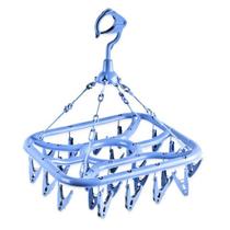 Varal Gancho Com Trava Tamanho 5 Com 24 Prendedores Varal Gancho Com Trava Tamanho 5 Com 24 Prendedores