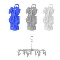 Varal Guarda Chuva 16 prendedores - Sortido