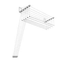 Varal Innovar Parede/Teto 100X38cm Aço - Maxeb