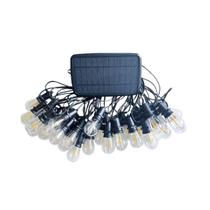 Varal Led Cordinno Solare 15W 2700K IP65 - Avant 963211307
