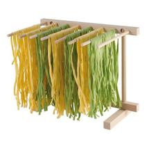 Varal Madeira para Secar Pasta - 36X30 cm - Imeltron