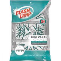 Varal Mini C/24 Prend.Oval Flash 6803 Varal Mini C/24 Prend.Oval Flash 6803