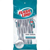 Varal Mini C/29 Prend.Extens Flash 3802 Varal Mini C/29 Prend.Extens Flash 3802