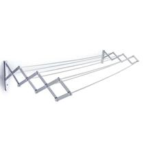 Varal Mor Sanfonado Parede 1,20 MT