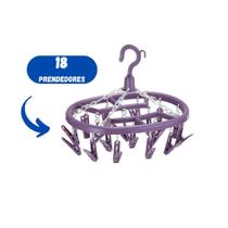 Varal Para Roupas Intimas Cueca Calcinha Meia 18 Prendedores Oval De Apartamento Lavanderia - CABIMAIS Varal Para Roupas Intimas Cueca Calcinha Meia 18 Prendedores Oval De Apartamento Lavanderia - CABIMAIS