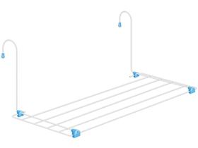 Varal Portátil 50cm - Secalux Quick