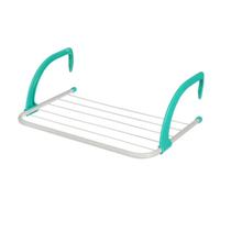 Varal Portátil Aço Janela Porta Box Banheiro Secalux