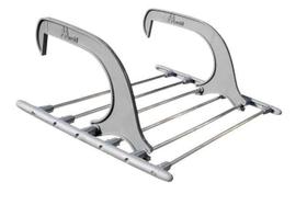 Varal Portatil Aluminio Coringa 80x30cm Mahil