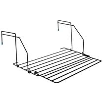 Varal Portátil Flick Aço Black Secalux