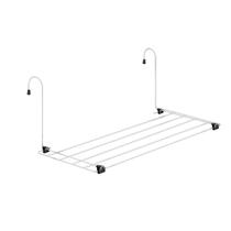 Varal Portátil Quick Aço Branco Secalux 151020