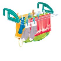 Varal Portátil Slick Secalux Varal Portátil Slick Secalux