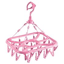 Varal Quadrado c/ 24 Prendedores