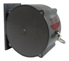 Varal Recolhível Trevisan Retrátil De Parede 30M Grafite