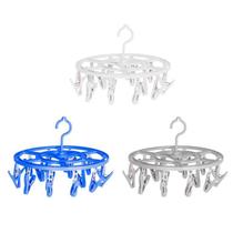 Varal Redondo Com 16 prendedores Sortido