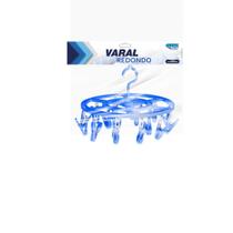 Varal Redondo Com 16 prendedores Sortido Varal Redondo Com 16 prendedores Sortido