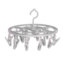 Varal Redondo Com 16 Prendedores Sortidos