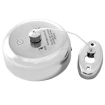 Varal Retrátil Aço Inox 2,9m Robe Banheiro Hotel Pousada Varal Retrátil Aço Inox 2,9m Robe Banheiro Hotel Pousada