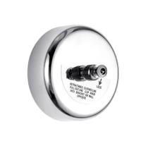 Varal Retrátil Aço Inox De Parede 2,9m Banheiro Apartamento - Kassima Varal Retrátil Aço Inox De Parede 2,9m Banheiro Apartamento - Kassima