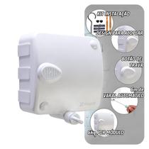 Varal Retrátil Automático Modular 1 Peça Com 6 Metros Varal Retrátil Automático Modular 1 Peça Com 6 Metros