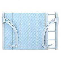 Varal Retrátil Com Prateleira Modulável Trava De Plástico Colors